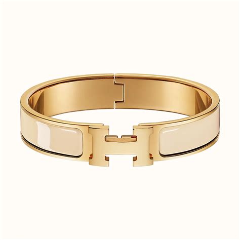 bracelet h hermes femme